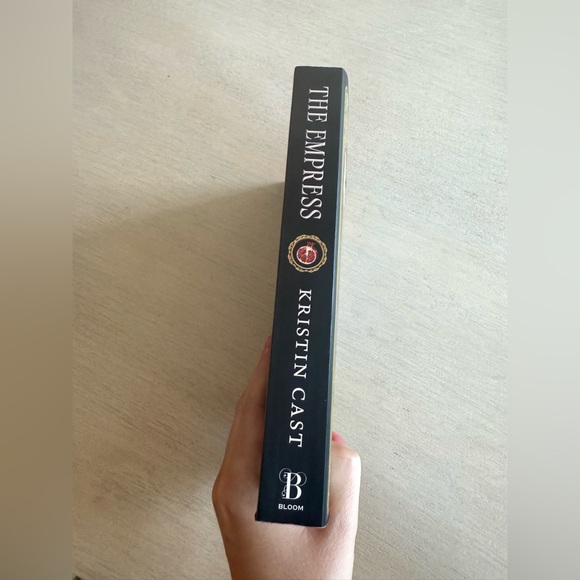 The Empress Book by Kristin Cast - Picture 4 of 5